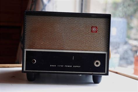 swan xc ham radio power supply ebay