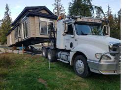 mobile home moving knightway mobile haulers