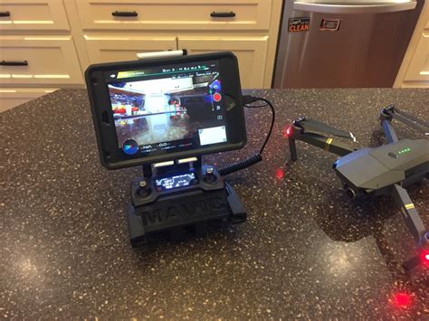ipad mini dji mavic air mini drone community