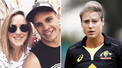 Sport Couple Ellyse Perry And Matt Toomua Split