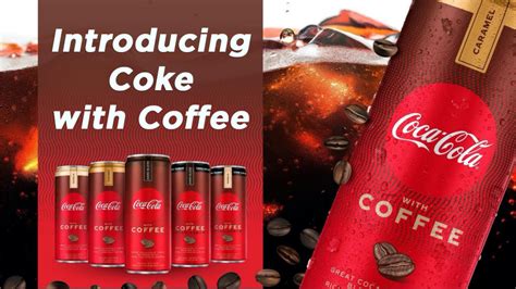 introducing coke  coffee coca cola united