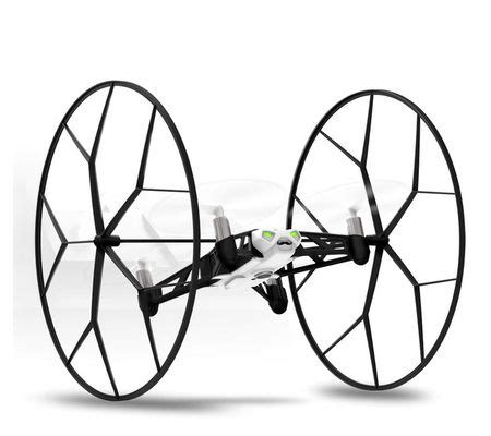 parrot mini drone rolling spider meilleur prix test  actualites