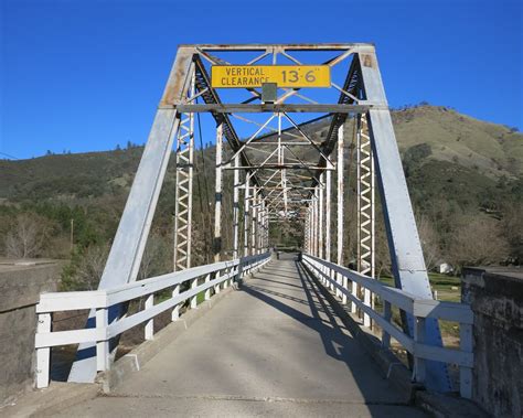 bridge   week el dorado county california bridges mount murphy road bridge