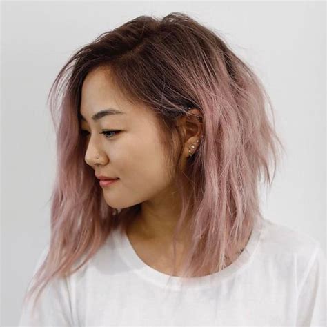 30 fantastic asian hair color ideas