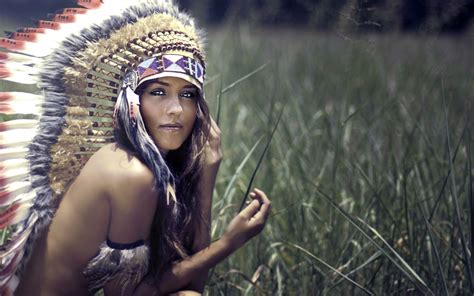 native american indian mood sexy babe face western model wallpaper 2880x1800 628016