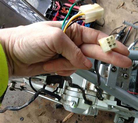 troubleshooting  cc mini chopper motor vehicle maintenance repair stack exchange