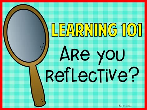 reflect learning  mistakes teach