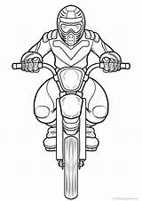 Motociclete Motocicletas Colorat Motorrad Ausmalbilder Ausmalbild Motocykle Planse Roaring Racers Tipareste Dibujosparacolorear24 Letzte Seite sketch template