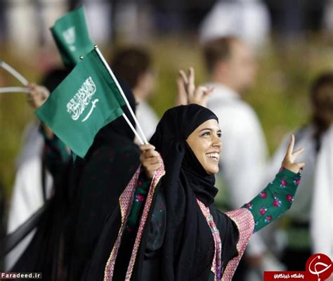 عکس پیدا و پنهان وضعیت زنان در عربستان سعودی