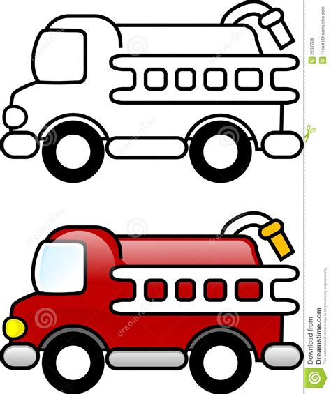 hasicske auto omalovanky hledat googlem truck coloring pages fire trucks fire truck drawing