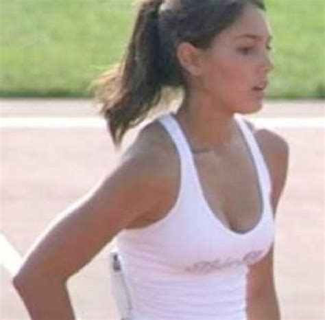 Hollywood Hoties Allison Stokke Hottest Athlete In The World