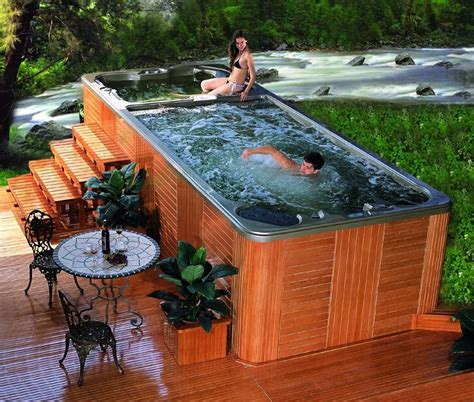 Out Door Spa Tubs Luxury Design Whirlpool Spa Bathtubs Large Size For