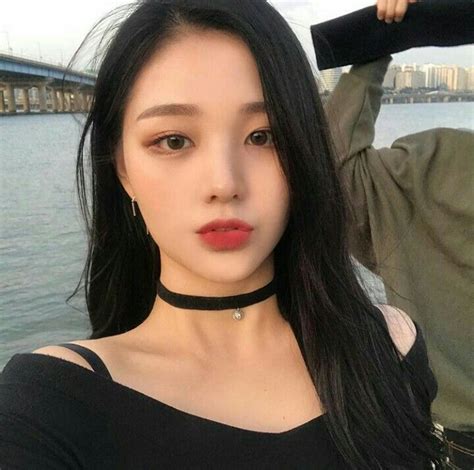 korean girl icons tumblr ulzzang 안느 meninas asiáticas bonitas beleza coreana