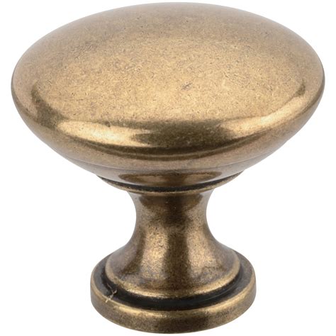 chapter antique brass finish knobs  ct carded pack walmartcom