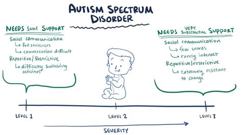 autism spectrum disorder video anatomy definition osmosis