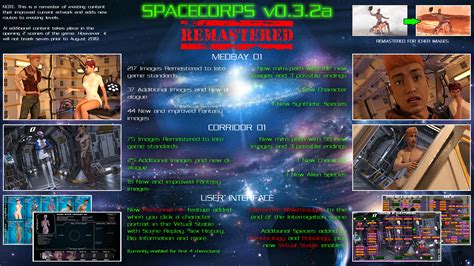 [vn] [ren Py] Spacecorps Xxx [s2 V2 2 3] [ranlilabz] F95zone
