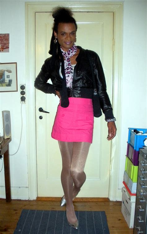 Black Pantyhose Capron Skirt Tranny – Telegraph