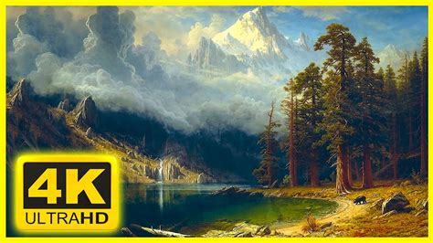 video ultra hd magnificent mountains forests rivers  lakes   globe  youtube