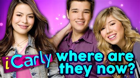 icarly cast     video