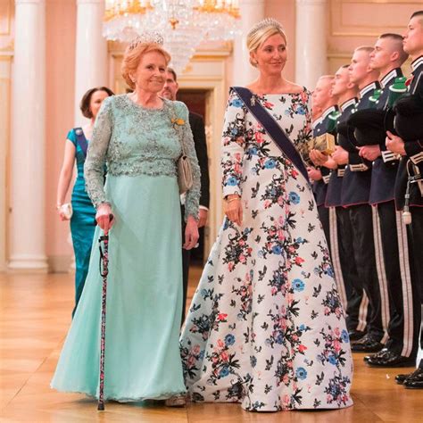 king harald and queen sonja s joint 80th birthday bash is attended by