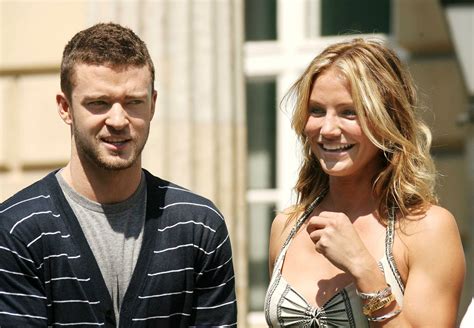 Justin Timberlake’s Blunt Comments About Marrying Cameron Diaz Have