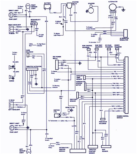 wd wiring diagram
