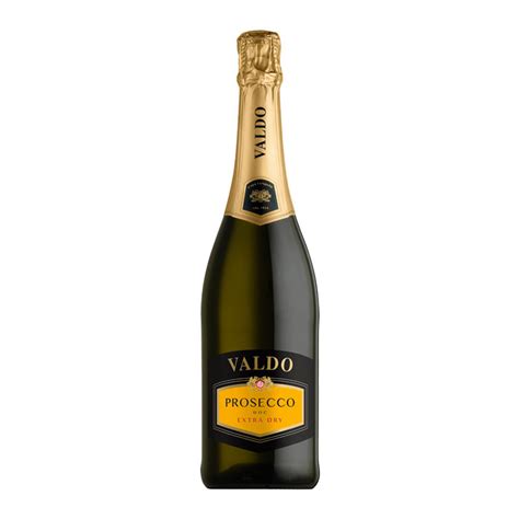 valdo prosecco  extra dry forty thieves distillery