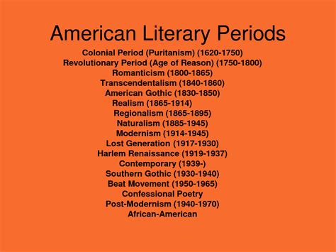 american revolutionary period literature revolutionary period