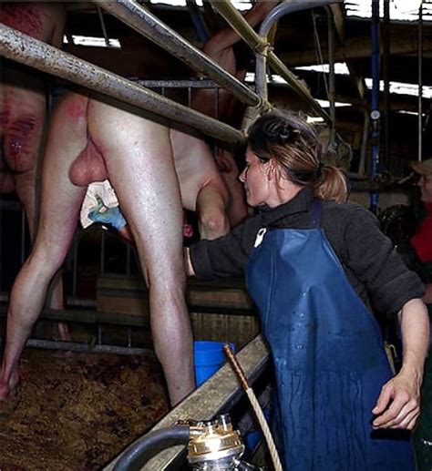 cow girl milking male 27 imgs
