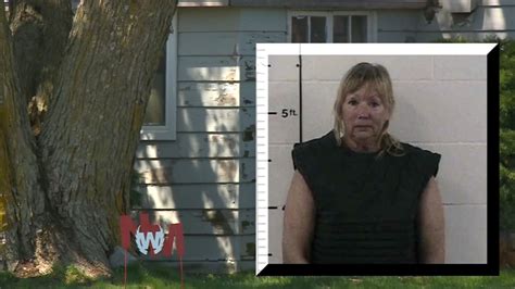 iowa woman who shot husband in the head while he slept says he asked
