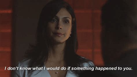 i don t know what i would do morena baccarin by gotham find and share on giphy