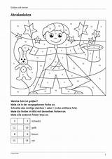 Klasse Mathematik Grundschule Unterrichtsmaterial Zahlenraum Frisch Kleiner Rechen sketch template