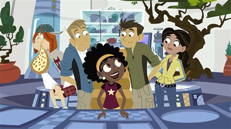 Kratt Brothers Company And 9 Story Media Group Move Into Production On