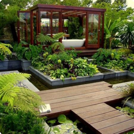 garden retreat designs     paradise