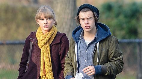taylor swift and harry styles newstempo