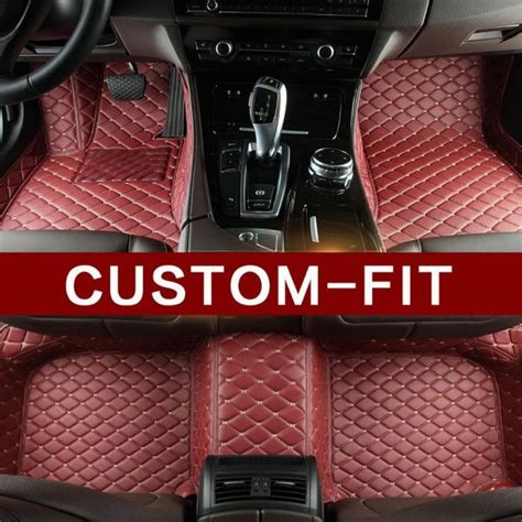 luxury custom fit car floor mats royal auto mats car floor mats