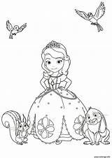 Princesse Supercoloring Prinzessin Princesita Colorier Ausmalen Sirene sketch template