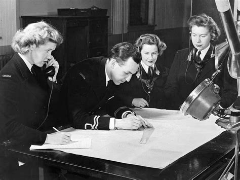 the trailblazing women of canada s naval reserve forces pacific navy