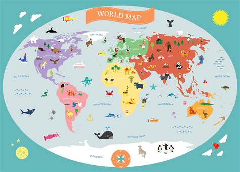 world map  kids hayley drumwright