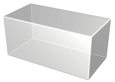 high resolution renderings  transparent boxes trashedgraphics
