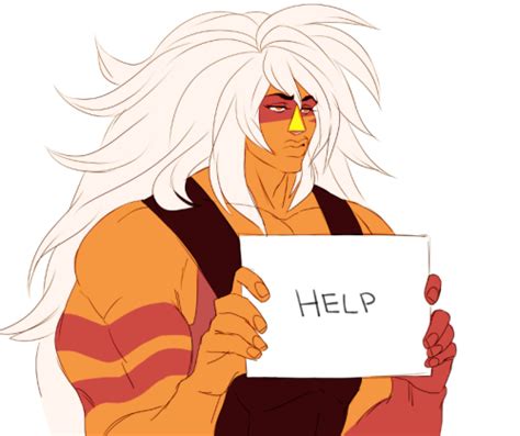 Jasper Wants Help By Happyds Steven Universe Know Your