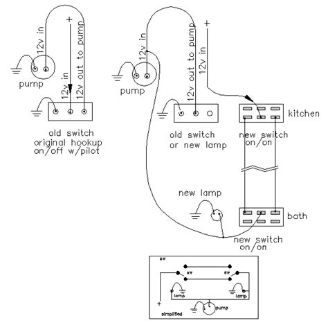 automatic laundry pump wiring diagram