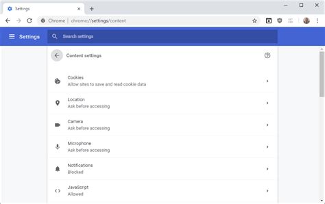 customize  control google chrome menu settings deonna middleton