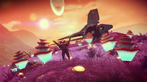 man   sky origins la nouvelle mise  jour du grand jeu