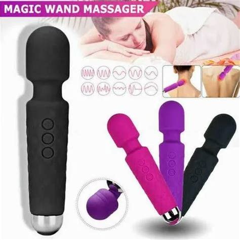 silicon magic personal massager for body relaxation at rs 450 in new delhi