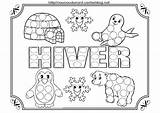 Hiver Maternelle Gommette Pole Coloriages Nounoudunord Activité Gommettes Thème Bricolage Primanyc Luge sketch template