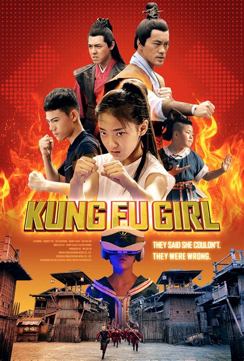 Kung Fu Girl 2020 Rotten Tomatoes