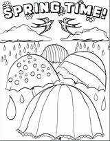 Coloring Weather Pages Kids Getcolorings Color Printable sketch template