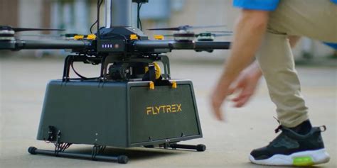 flytrex releases stats  expanding  drone delivery activity