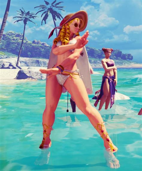 Beach linda sex game
